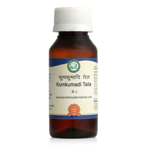 Kamdhenu Laboratories Kumkumadi Taila